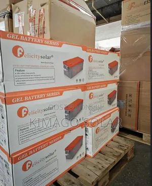 Felicity 200ah 12v Ofa Maalum 639,999 Tu!