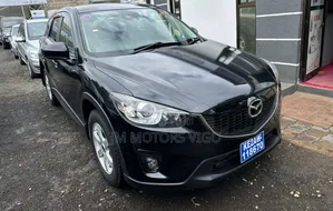 Mazda CX-5 2.2 Diesel AWD 2014 Black