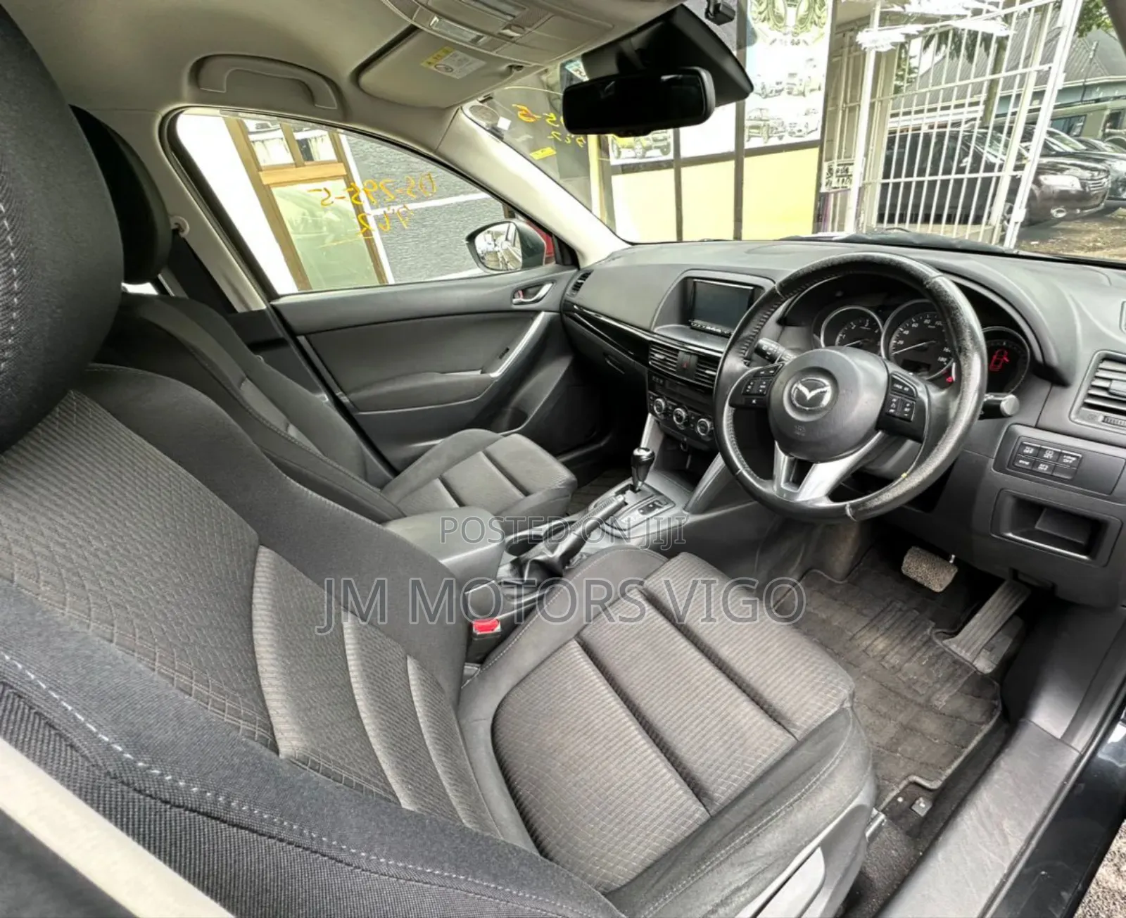 Mazda CX-5 2.2 Diesel AWD 2014 Black