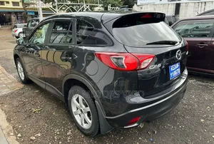 Mazda CX-5 2.2 Diesel AWD 2014 Black