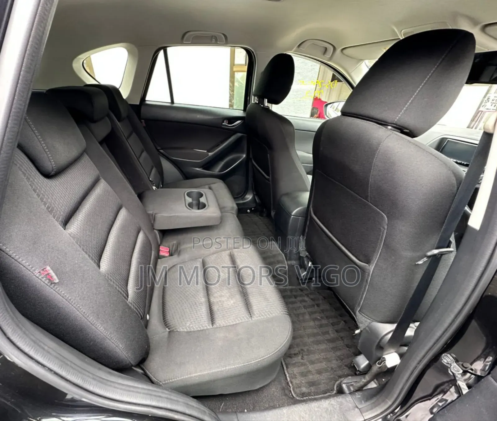 Mazda CX-5 2.2 Diesel AWD 2014 Black