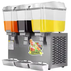 Juice Dispenser 3 Tanks |Commercial Juice Dispenser Original