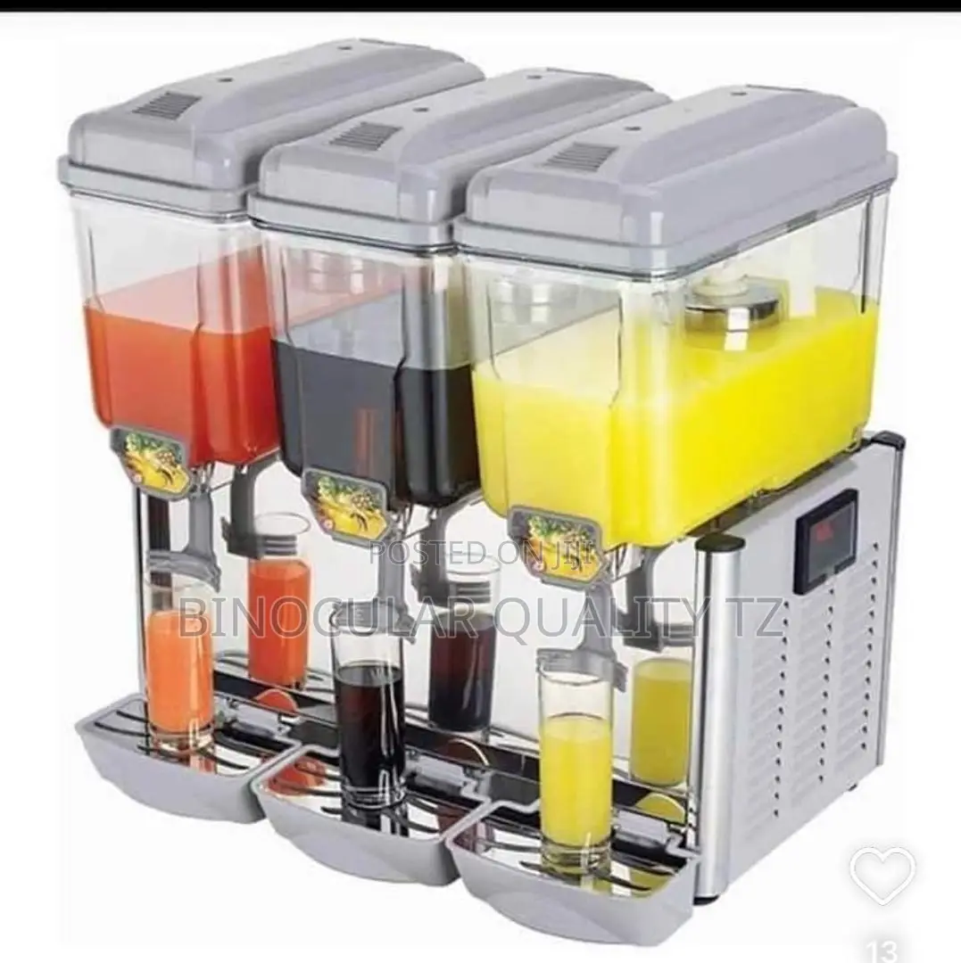 Juice Dispenser 3 Tanks |Commercial Juice Dispenser Original