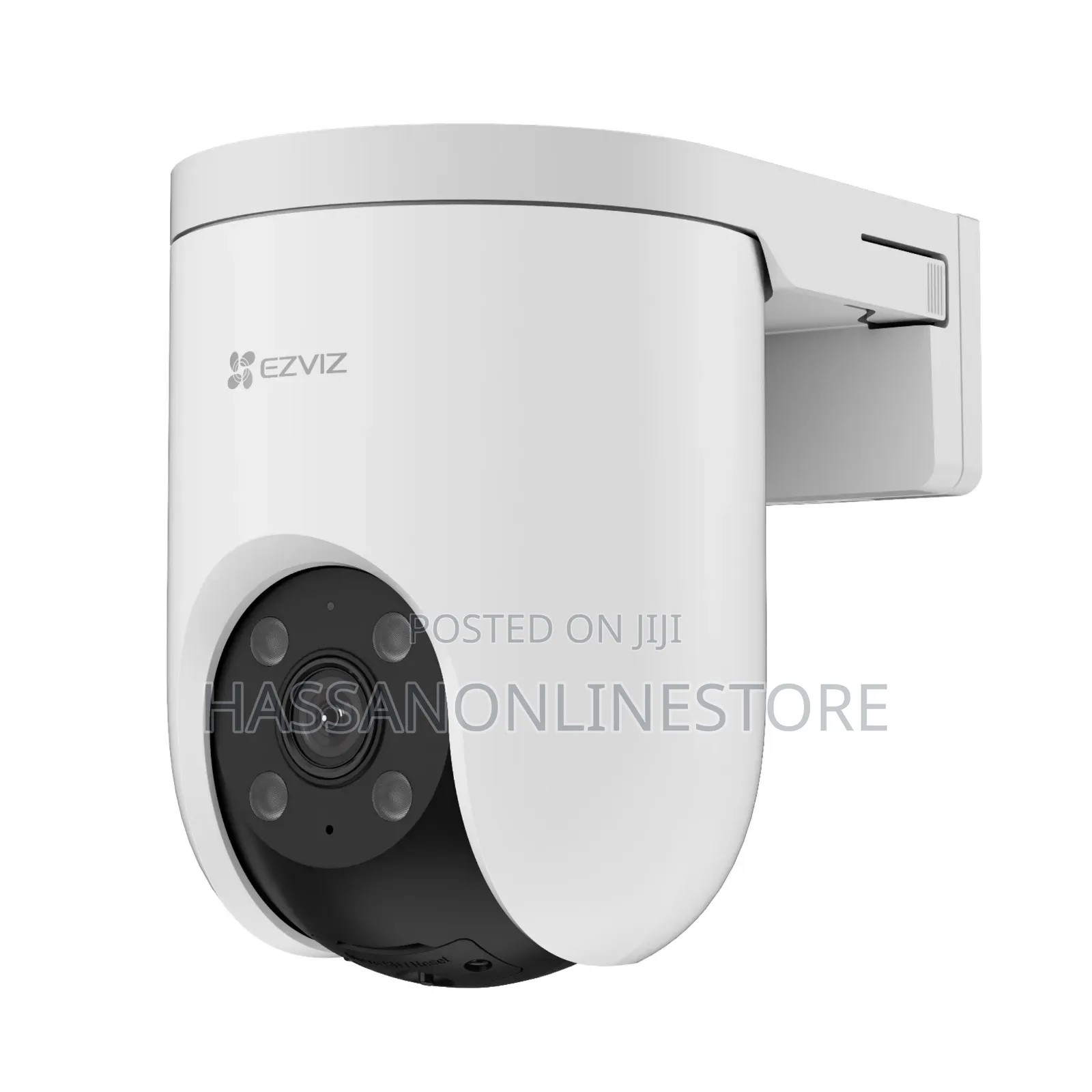 Ezviz H8c Pro 4mp Pan Tilt Wi-Fi Camera