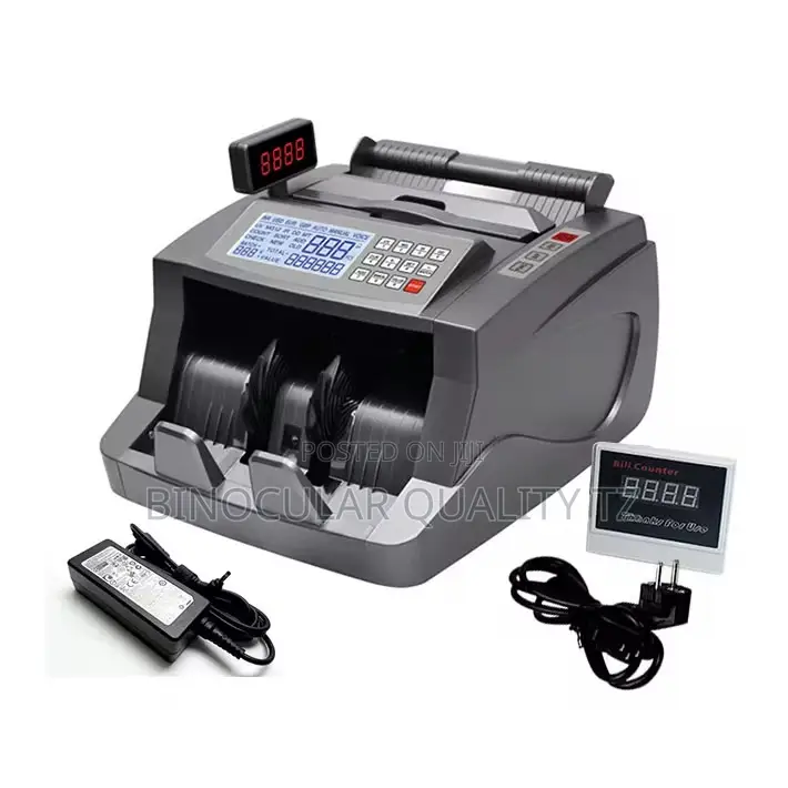 Bill Counter