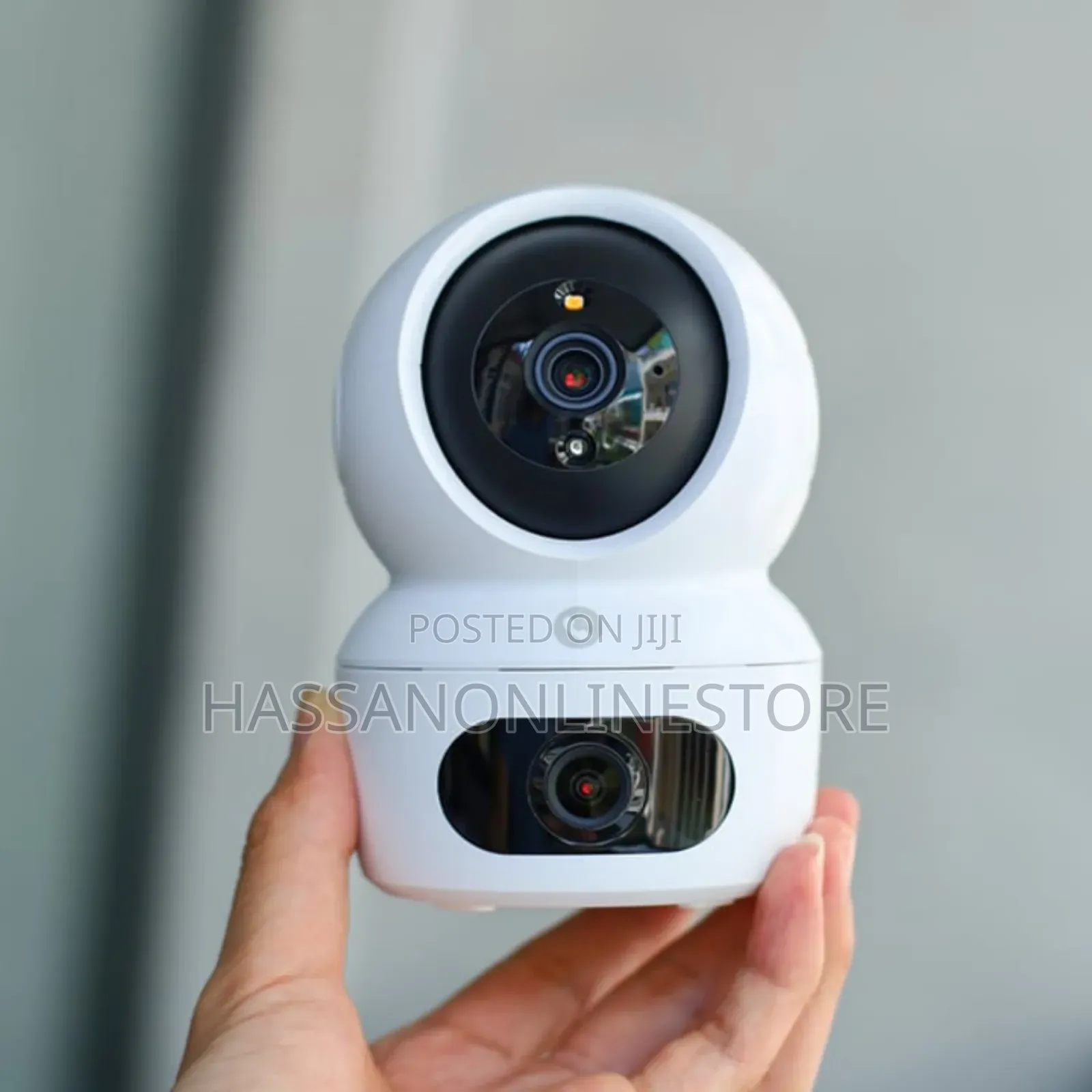 Ezviz H7c 4mp + 4mp Dual-Lens Wi-Fi Pan/Tilt Security Camera
