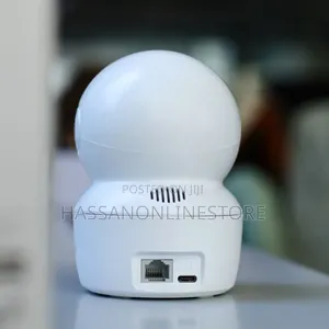 Ezviz H7c 4mp + 4mp Dual-Lens Wi-Fi Pan/Tilt Security Camera