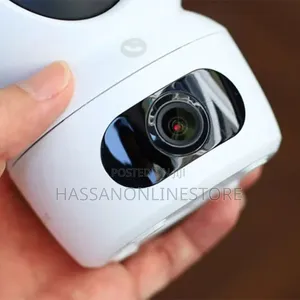 Ezviz H7c 4mp + 4mp Dual-Lens Wi-Fi Pan/Tilt Security Camera