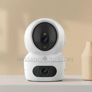 Ezviz H7c 4mp + 4mp Dual-Lens Wi-Fi Pan/Tilt Security Camera