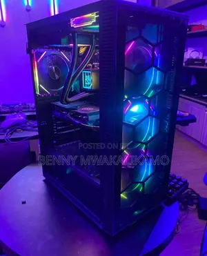 Photo - New Desktop Computer Gigabyte GB-BLCE-4105 32GB Intel Core I7 SSD 512GB