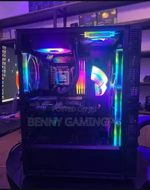 New Desktop Computer Gigabyte GB-BLCE-4105 32GB Intel Core I7 SSD 512GB