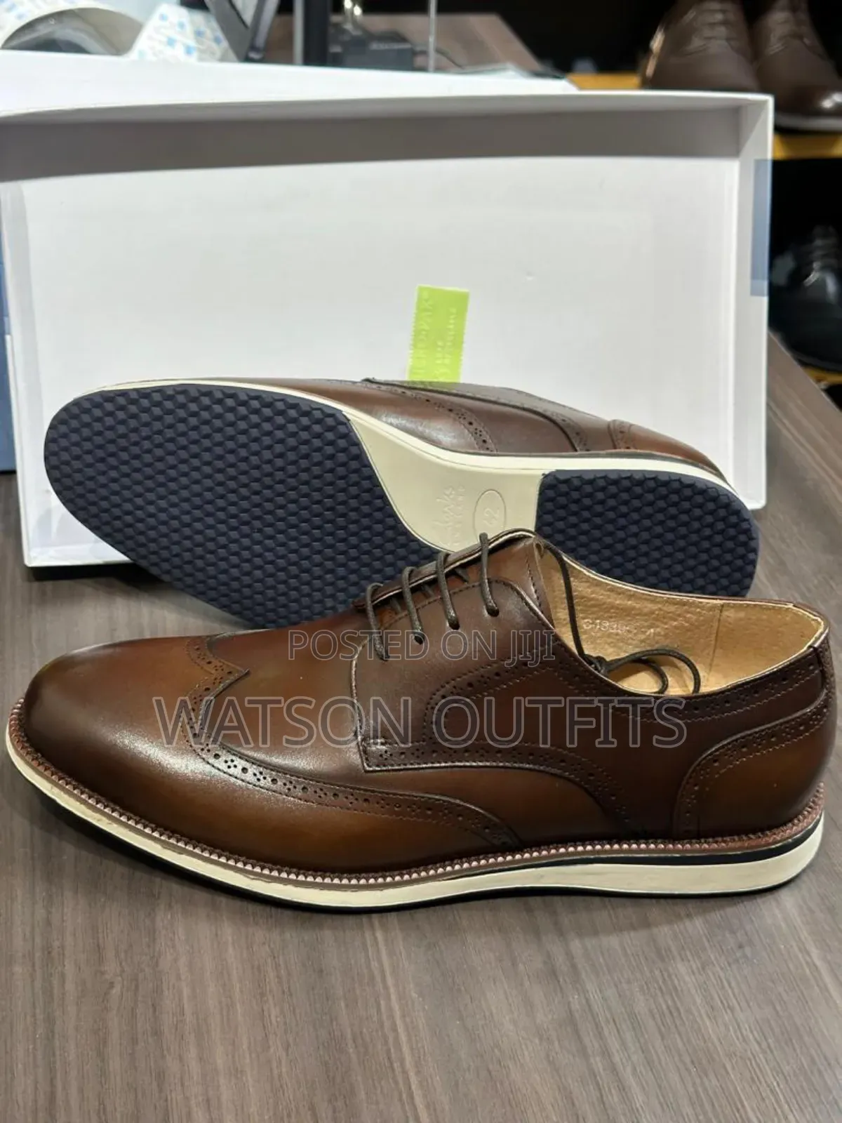 Men's Shoes Za Ngozi Pure Haswa