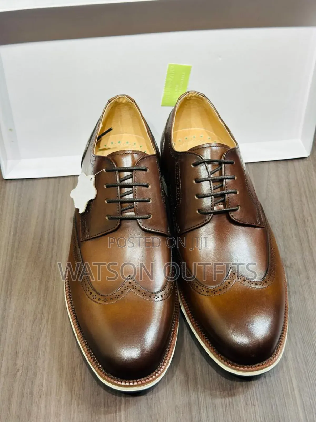 Men's Shoes Za Ngozi Pure Haswa