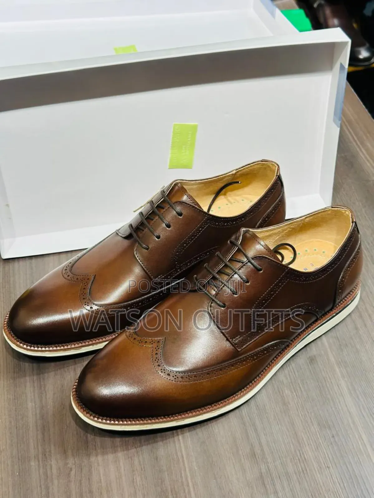 Men's Shoes Za Ngozi Pure Haswa