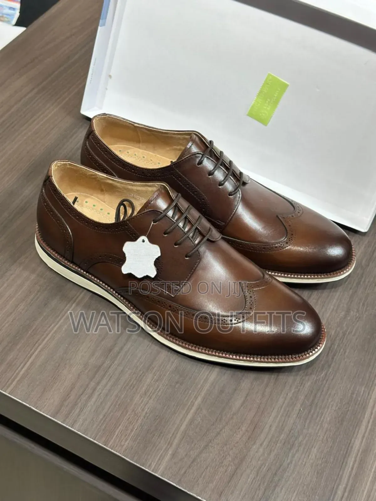Men's Shoes Za Ngozi Pure Haswa