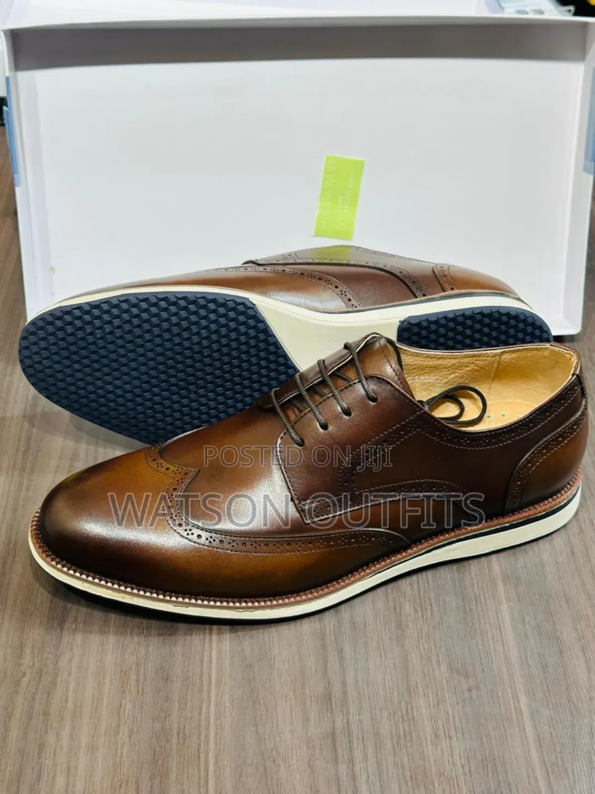 Men's Shoes Za Ngozi Pure Haswa