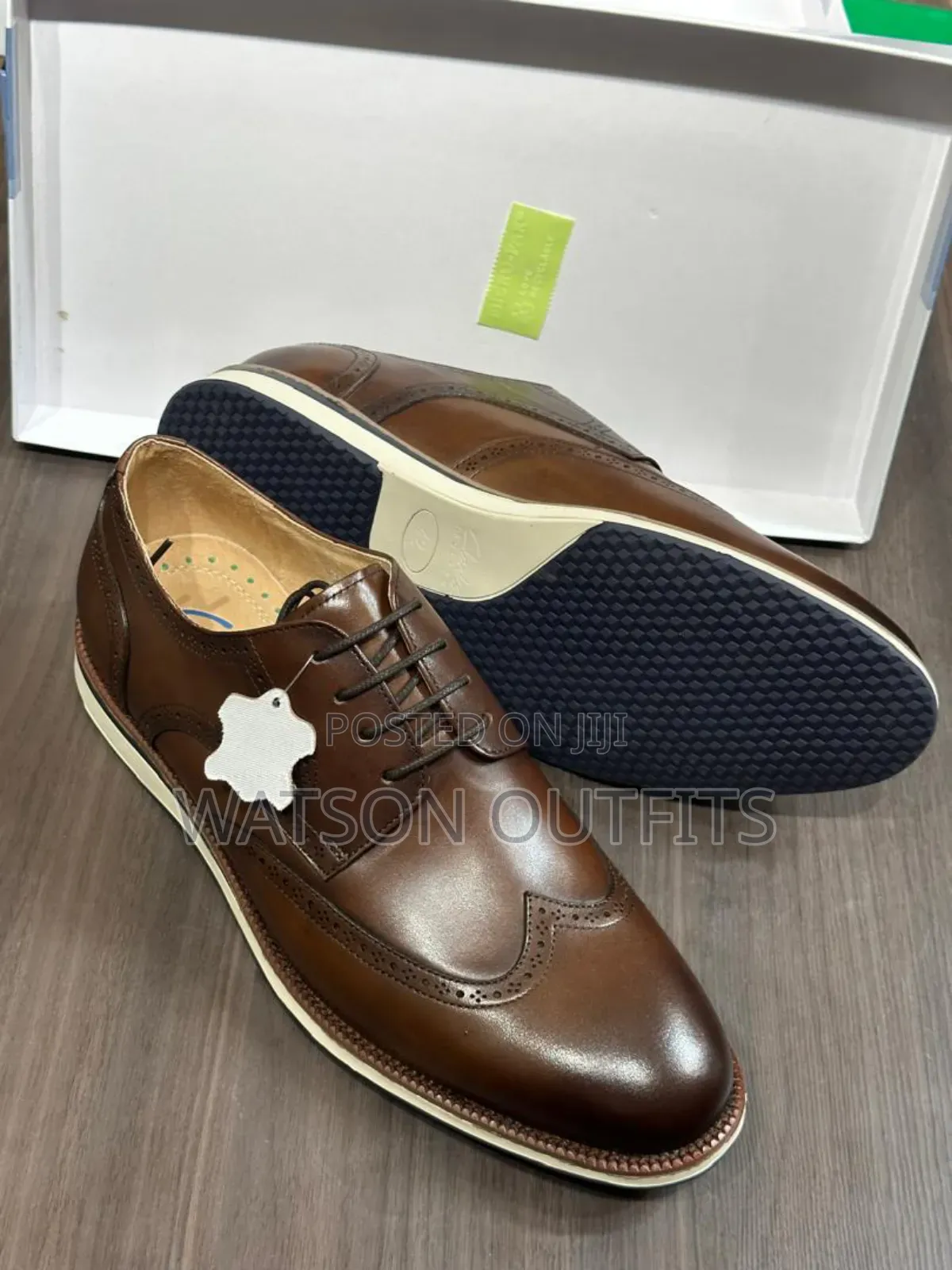 Men's Shoes Za Ngozi Pure Haswa