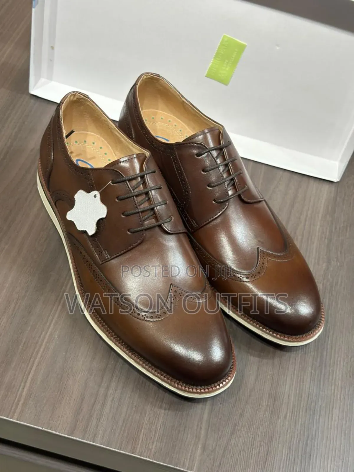 Men's Shoes Za Ngozi Pure Haswa