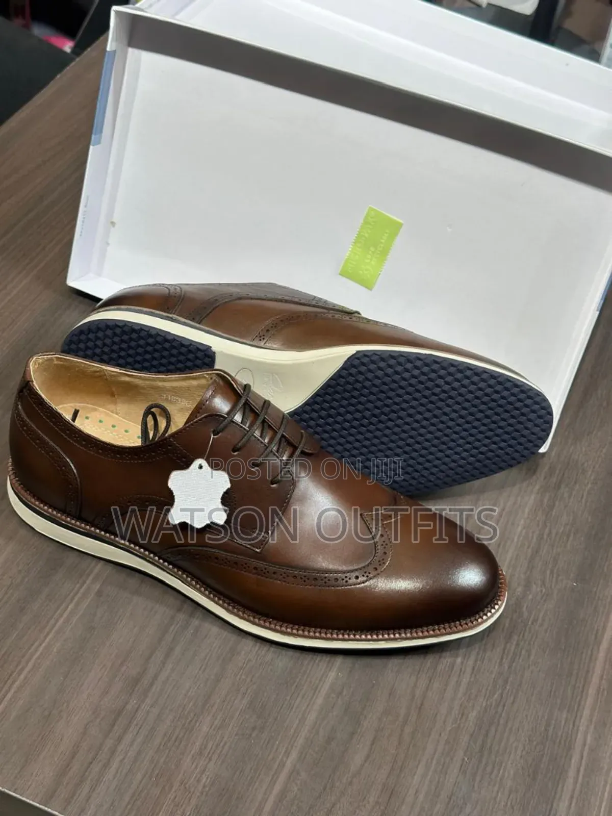 Men's Shoes Za Ngozi Pure Haswa