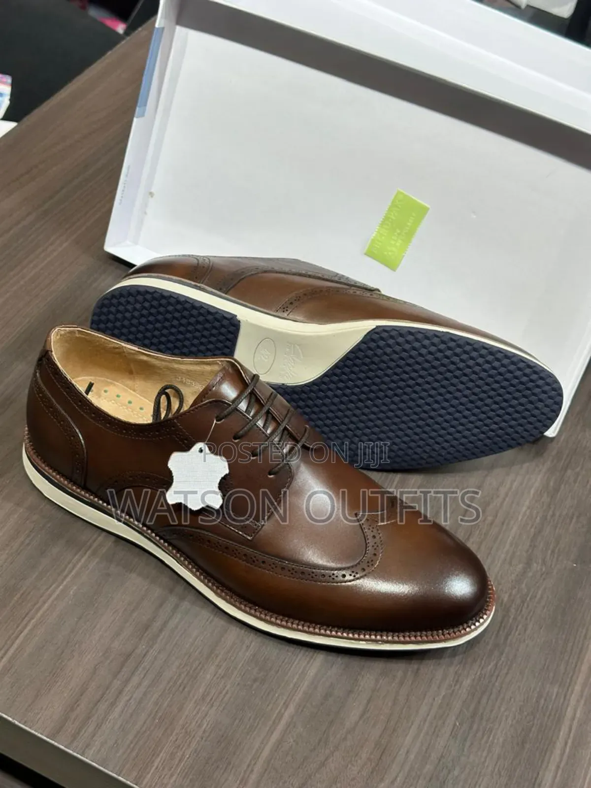 Men's Shoes Za Ngozi Pure Haswa