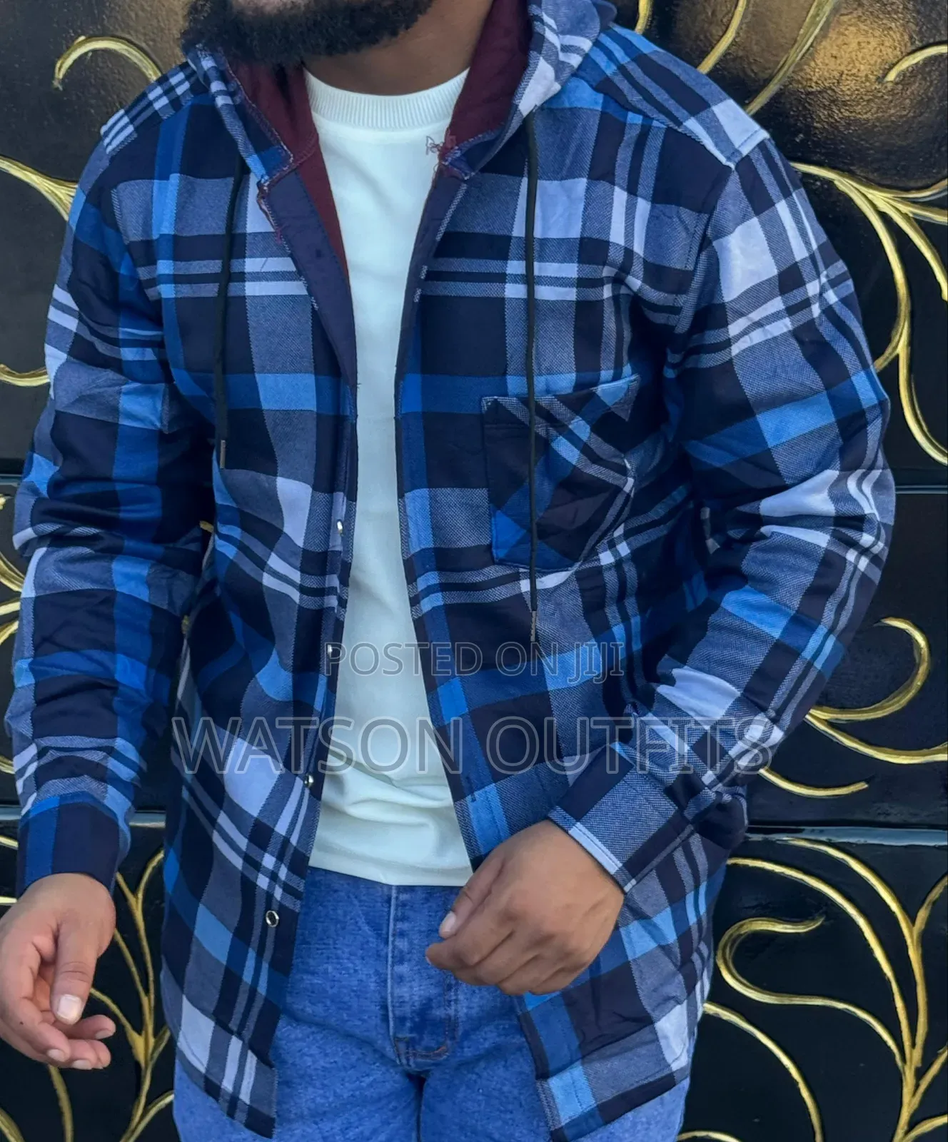 Men's Shirts Za Kofia Original