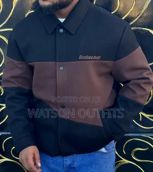 Men's Trending Unisex Jackets