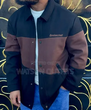 Men's Trending Unisex Jackets