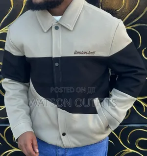 Men's Trending Unisex Jackets