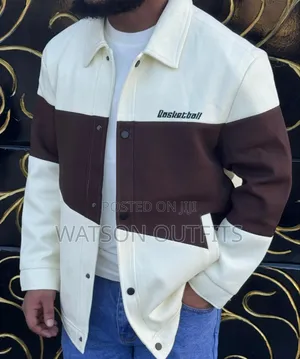 Men's Trending Unisex Jackets