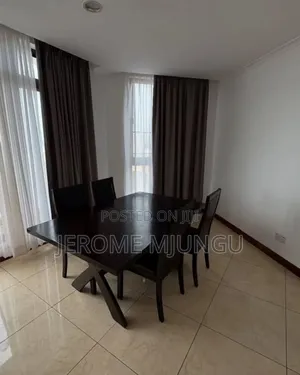 Furnished 2bdrm Apartment in Masaki for rent