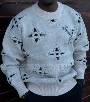 Photo - Unisex Official Looking Best Sweaters