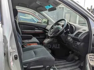 Toyota Harrier 2.4 4WD 2007 Silver