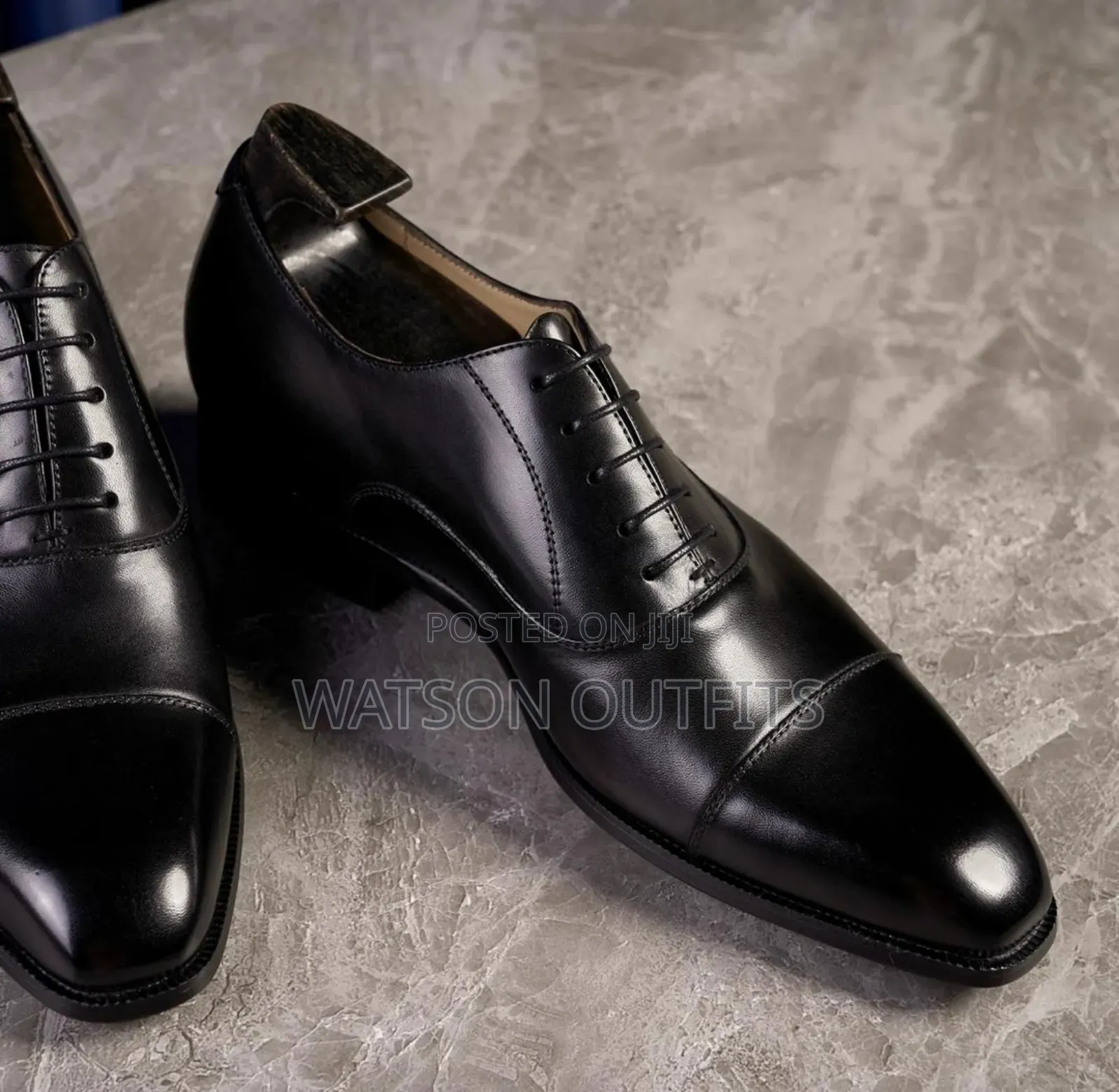 Men's Classical and Formal Shoes