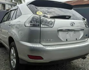 Toyota Harrier 2.4 4WD 2007 Silver