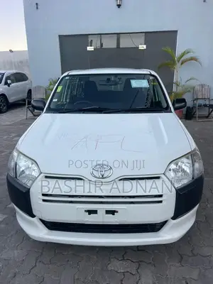 Toyota Succeed SV Premium 2016 White