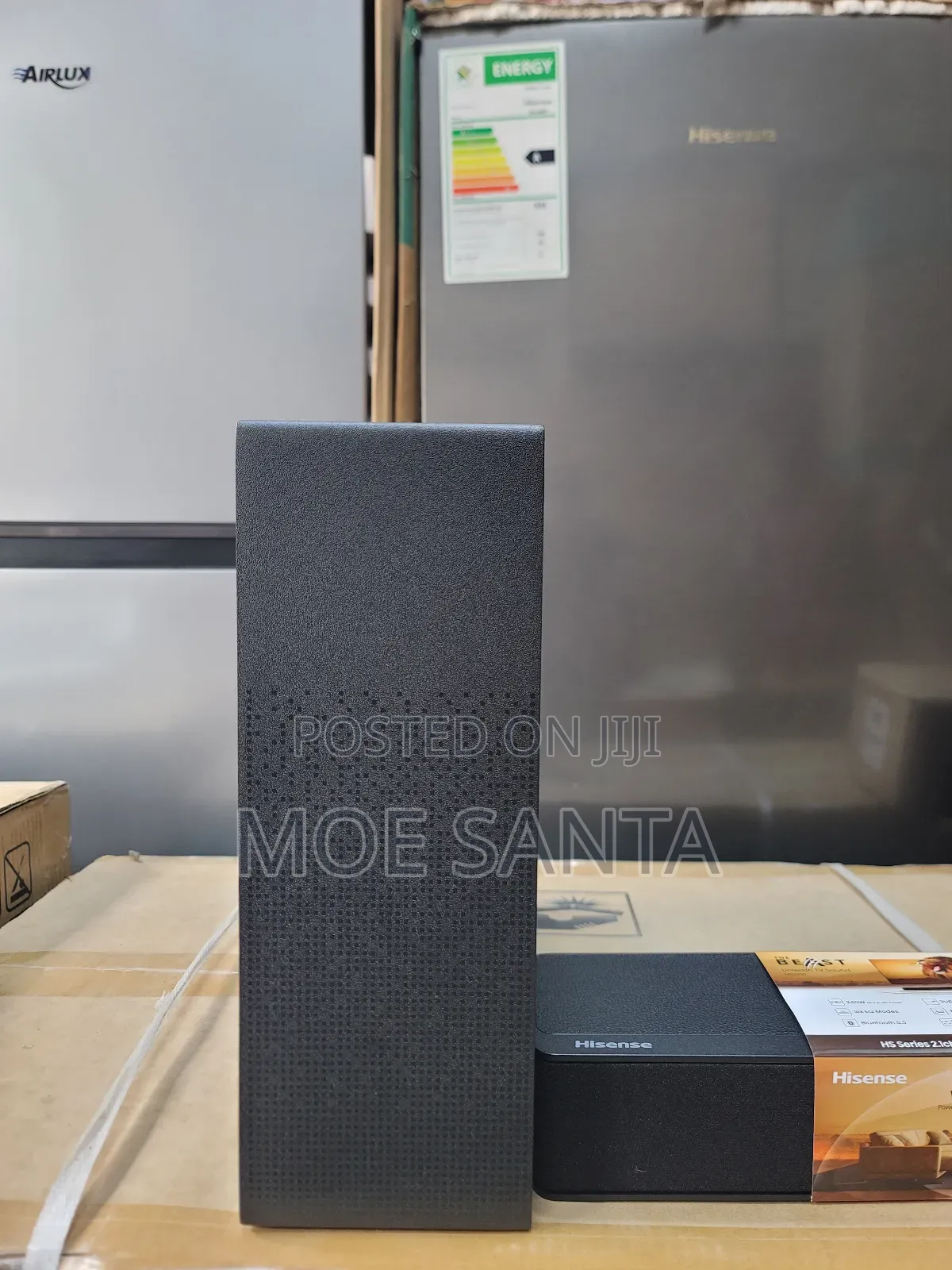 Hisense Soundbar Watts 240
