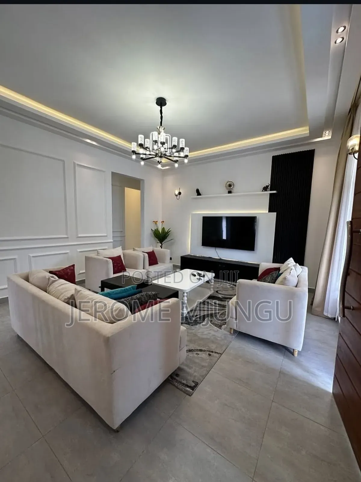 3bdrm House in Goba for sale
