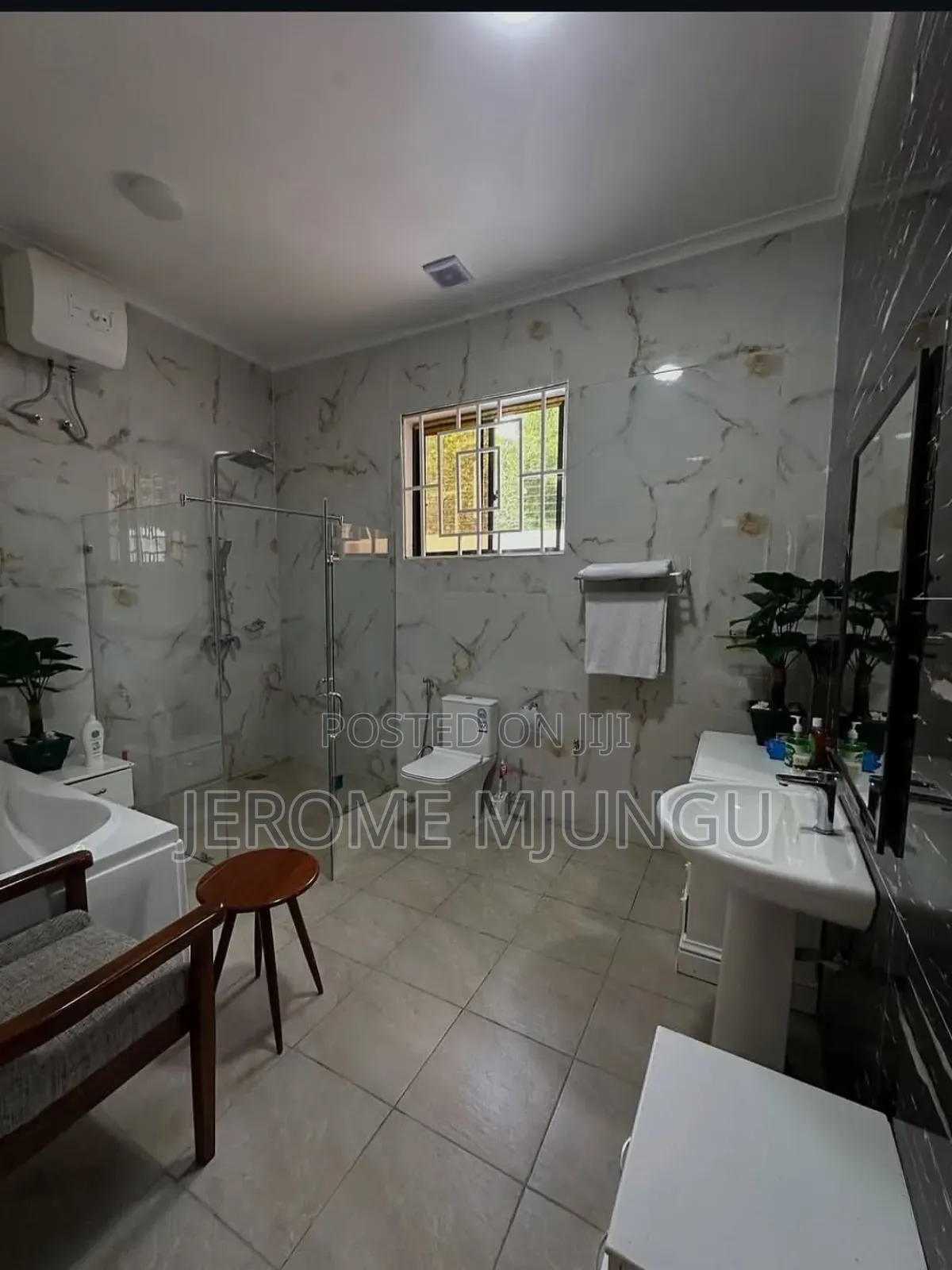 3bdrm House in Goba for sale