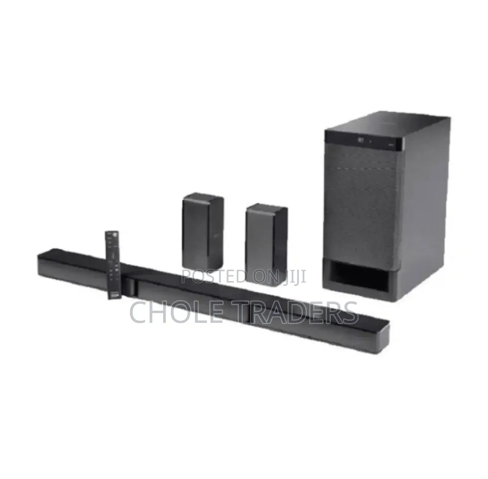 Ht-S500rf Sony Soundbar 5.1 Channel System (1000w)