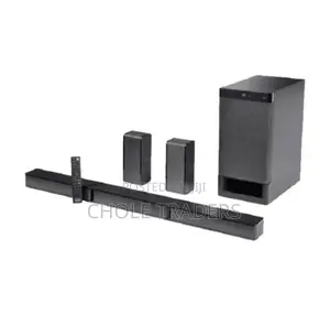 Ht-S500rf Sony Soundbar 5.1 Channel System (1000w)