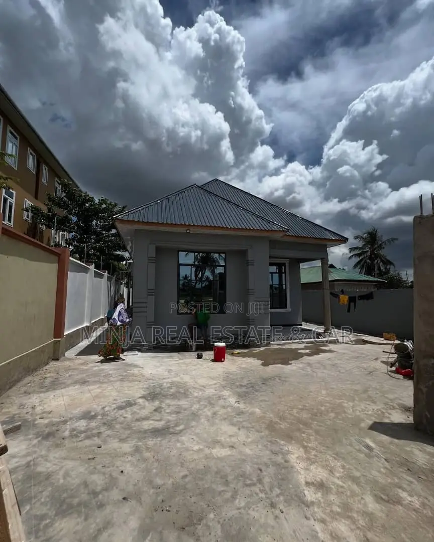 2bdrm Apartment in Mbezi Beach for rent