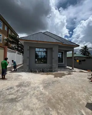 2bdrm Apartment in Mbezi Beach for rent