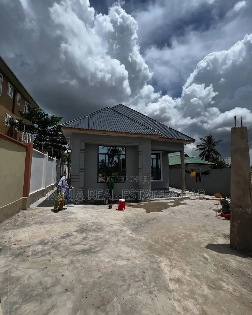 2bdrm Apartment in Mbezi Beach for rent