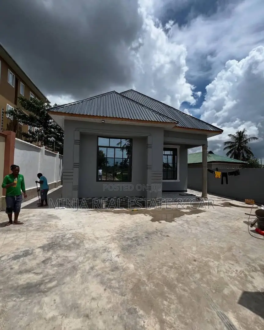 2bdrm Apartment in Mbezi Beach for rent