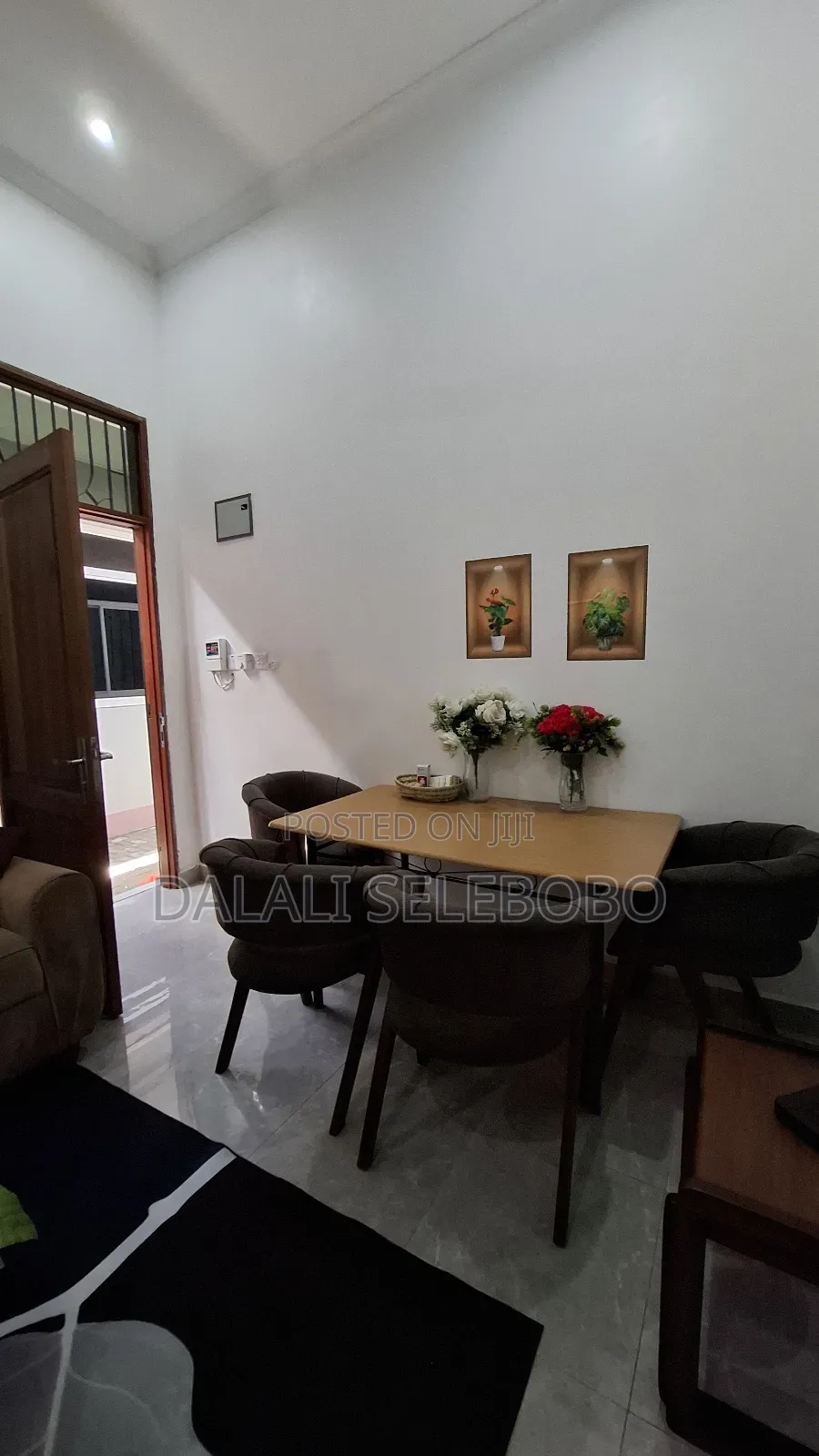 Furnished 1bdrm Bedsitter in Mwananyamala B for rent