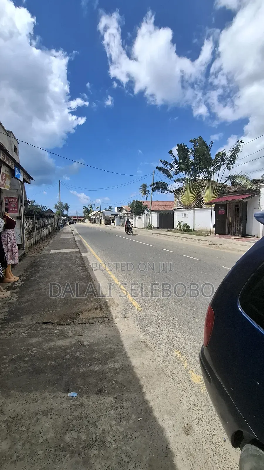 Furnished 1bdrm Apartment in Kinondoni Meridian for rent