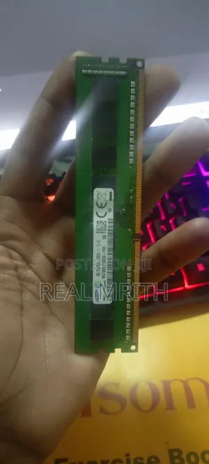 Ram 4 Gb DDR 3 L Desktop