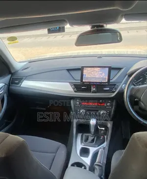 BMW X1 2011 Black