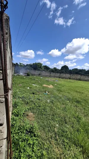 Plot at Ubungo Riverside