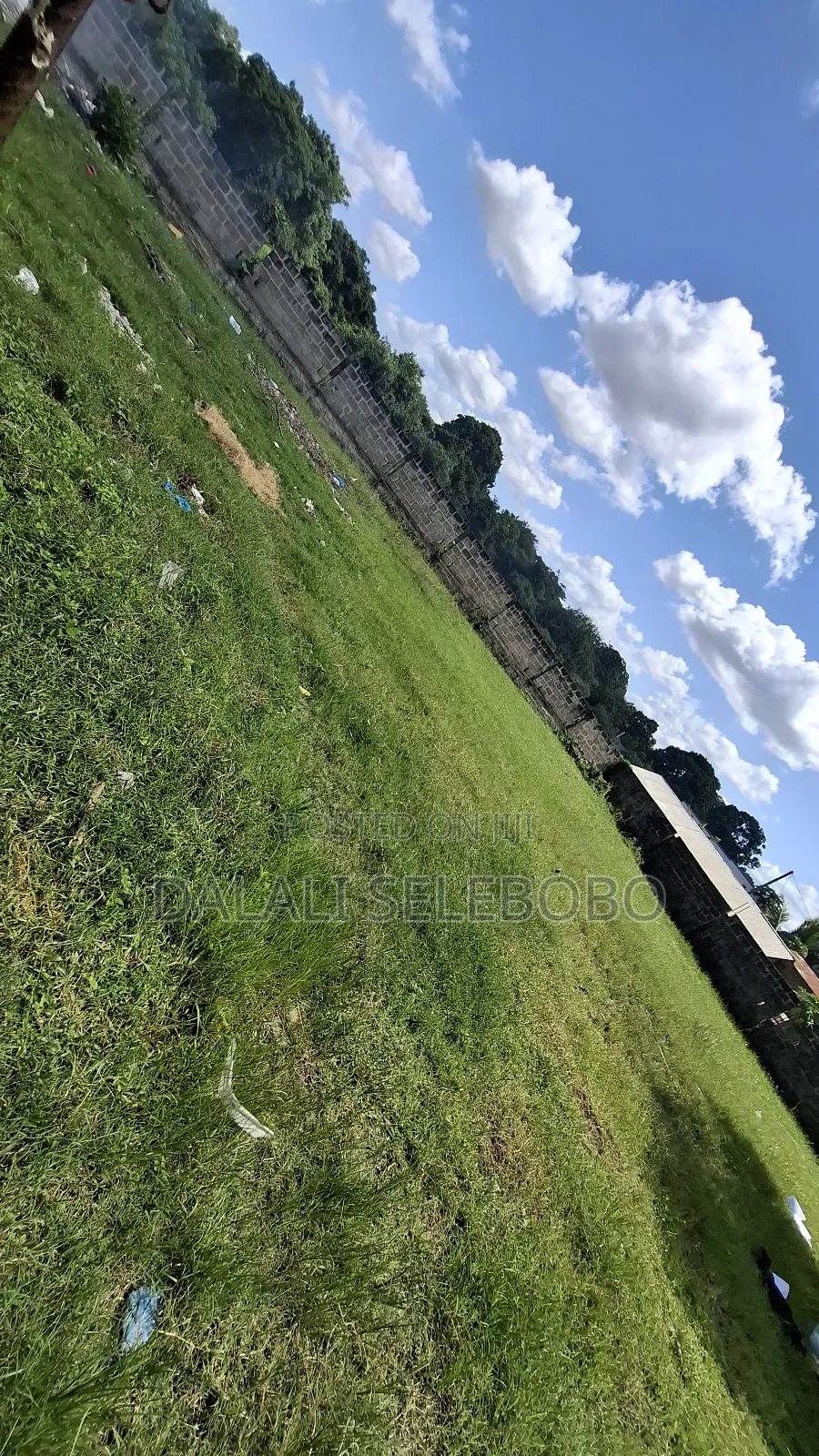 Plot at Ubungo Riverside